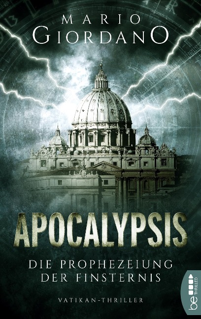 Apocalypsis - Die Prophezeiung der Finsternis - Mario Giordano