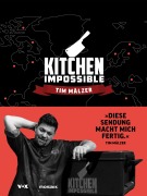 Cover-Bild zum Titel 'Kitchen Impossible' von 'Tim Mälzer'