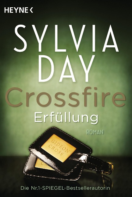 Crossfire 03. Erfüllung - Sylvia Day