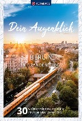 Cover-Bild zum Titel 'KOMPASS Dein Augenblick Berlin & Brandenburg' von ''
