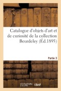 Cover-Bild zum Titel 'Catalogue d'Objets d'Art Et de Curiosité de la Renaissance Et Du Xviie Siècle, Faïences Italiennes' von 'Charles Mannheim'