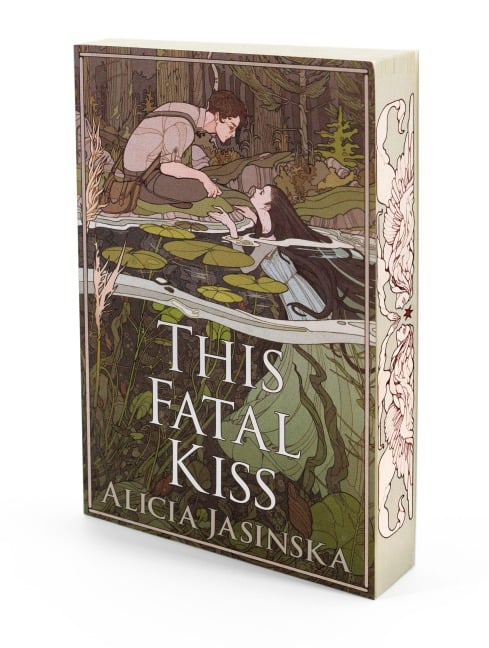 This Fatal Kiss - Alicia Jasinska
