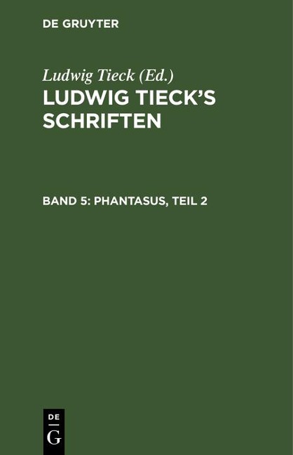 Phantasus, Teil 2 - 