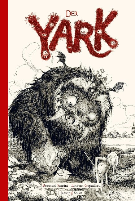 Der Yark - Bertrand Santini