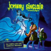Die Gräfin mit dem eiskalten Händchen - Dennis Ehrhardt, Sabine Städing, Colin Nicholas Baldry, Andrew Michael Britton, Rik Carter