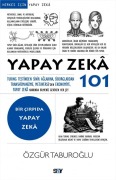 Cover-Bild zum Titel 'Yapay Zeka 101' von 'Özgusr Taburoglu'