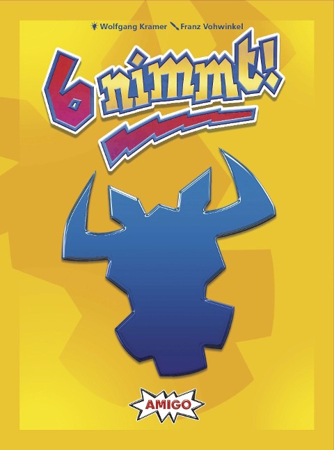 6 nimmt! 30 Jahre-Edition - 
