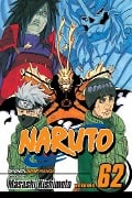 Naruto, Vol. 62 - Masashi Kishimoto