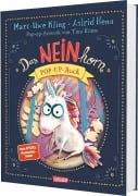 Cover-Bild zum Titel 'Das NEINhorn Pop-up-Buch' von 'Marc-Uwe Kling'