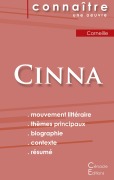 Cover-Bild zum Titel 'Fiche de lecture Cinna de Corneille (Analyse littéraire de référence et résumé complet)' von 'Pierre Corneille'