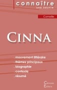Cover-Bild zum Titel 'Fiche de lecture Cinna de Corneille (Analyse littéraire de référence et résumé complet)' von 'Pierre Corneille'