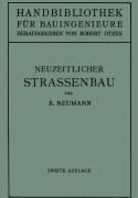 Cover-Bild zum Titel 'Der neuzeitliche Straßenbau' von 'Erwin Neumann'