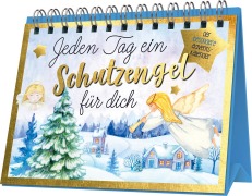 Cover-Bild zum Titel 'Jeden Tag ein Schutzengel für dich' von ''
