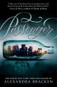 Cover-Bild zum Titel 'Passenger' von 'Alexandra Bracken'