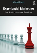 Cover-Bild zum Titel 'Experiential Marketing' von 'Wided Batat'