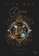 Cover-Bild zum Titel 'Davis University of Elements 1' von 'Lisa May'