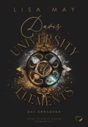 Cover-Bild zum Titel 'Davis University of Elements 1' von 'Lisa May'