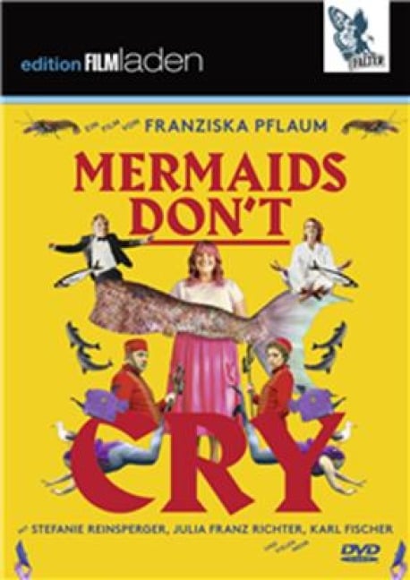 Mermaids Don't Cry - 