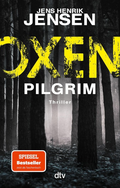 Oxen. Pilgrim - Jens Henrik Jensen