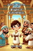 Cover-Bild zum Titel 'Joseph's Betrayal and the Power of Forgiveness' von 'Joseph Wilder'