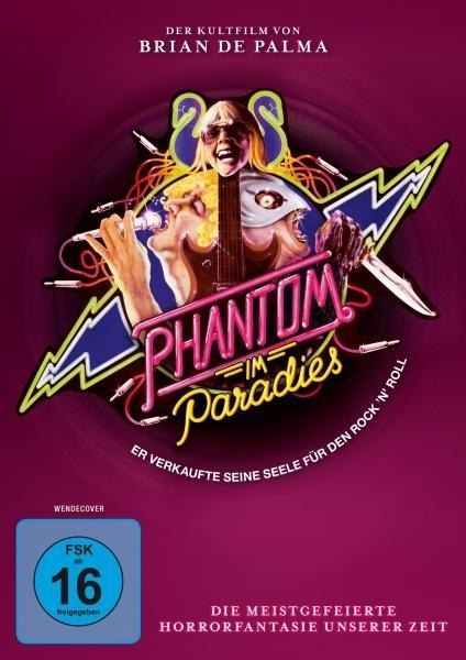 Phantom im Paradies - Brian De Palma, Paul Williams