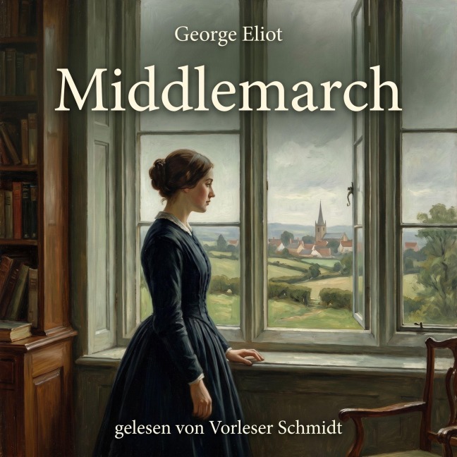 Middlemarch - George Eliot