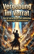 Cover-Bild zum Titel 'Vergebung im Verrat' von 'Petra Klein'