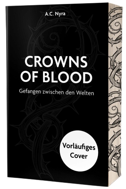 Crowns of Blood - A. C. Nyra