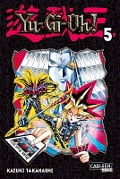 Cover-Bild zum Titel 'Yu-Gi-Oh! Massiv 5' von 'Kazuki Takahashi'