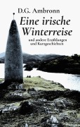 Cover-Bild zum Titel 'Eine irische Winterreise' von 'D. G. Ambronn'