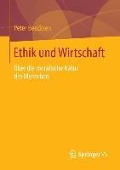 Ethik und Wirtschaft - Peter Bendixen