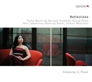 Reflections-Werke für Piano solo - Ji Yukyeong