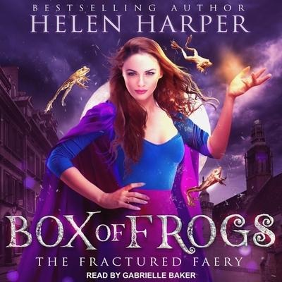 Box of Frogs - Helen Harper