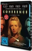 Cover-Bild zum Titel 'Coherence' von 'James Ward Byrkit'
