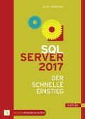 Cover-Bild zum Titel 'SQL Server 2017' von 'Klemens Konopasek'