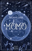 Cover-Bild zum Titel 'Momo' von 'Michael Ende'
