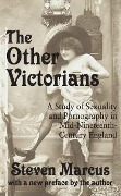 Cover-Bild zum Titel 'The Other Victorians' von 'Steven Marcus'