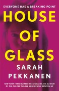 Cover-Bild zum Titel 'House of Glass' von 'Sarah Pekkanen'