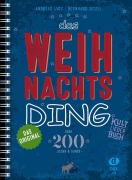 Cover-Bild zum Titel 'Das Weihnachts-Ding' von 'Andreas Lutz, Bernhard Bitzel'
