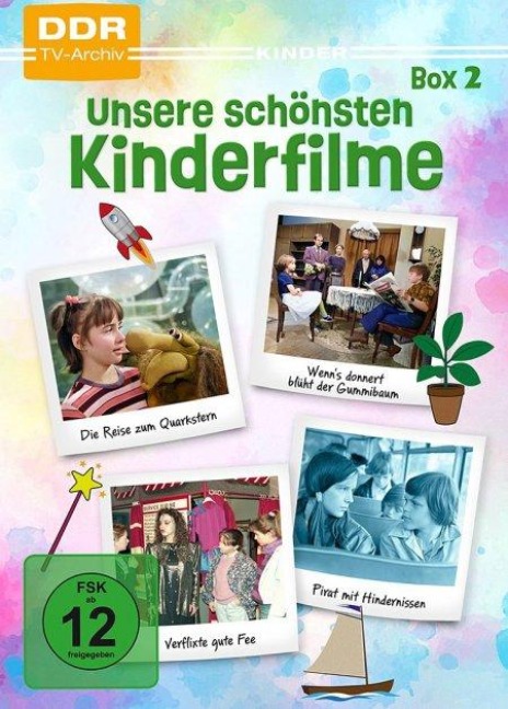 Unsere schönsten Kinderfilme - 