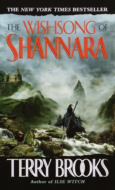 The Wishsong of Shannara - Terry Brooks