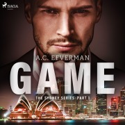 Cover-Bild zum Titel 'GAME' von 'A. C. Efverman'
