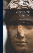 Cover-Bild zum Titel 'Vincenzo Gemito' von 'Salvatore Di Giacomo'