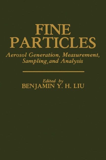 Fine Particles - 