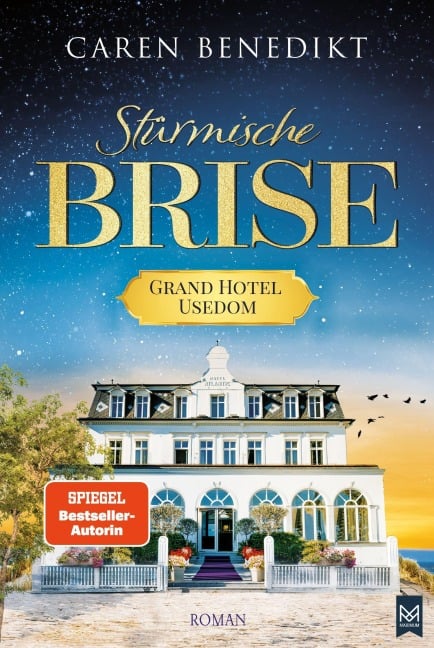 Stürmische Brise - Caren Benedikt