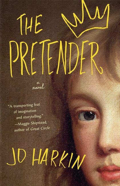 The Pretender - Jo Harkin