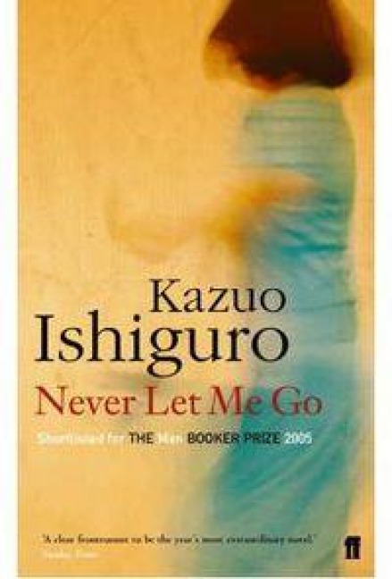 Never Let Me Go - Kazuo Ishiguro