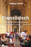 Cover-Bild zum Titel 'LONELY PLANET Sprachführer Französisch' von ''