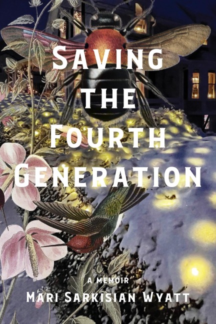 Saving the Fourth Generation - Wyatt Mari Sarkisian