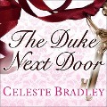 Cover-Bild zum Titel 'The Duke Next Door' von 'Celeste Bradley'